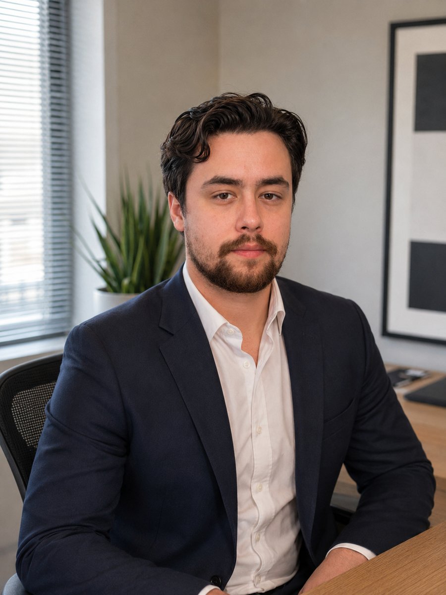 James Steele, founder of Valtor